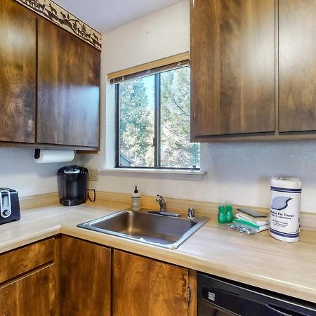 Sierra Swiss Chalet Shaver Lake Extérieur photo