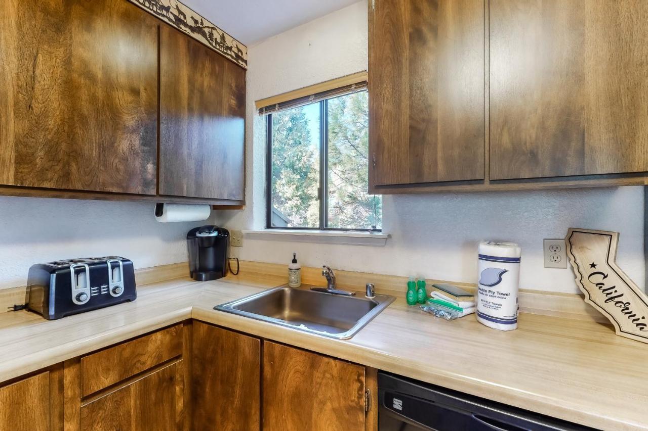 Sierra Swiss Chalet Shaver Lake Extérieur photo