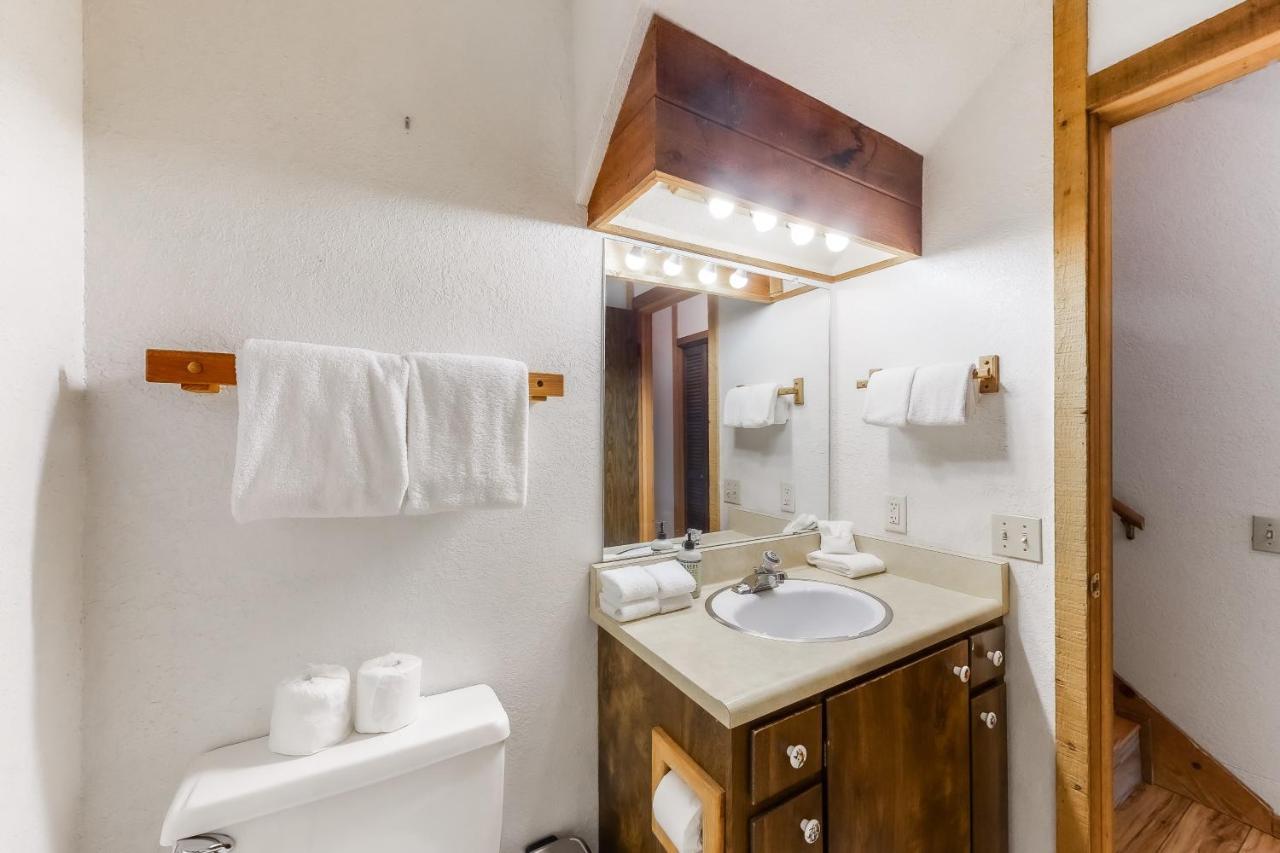 Sierra Swiss Chalet Shaver Lake Extérieur photo
