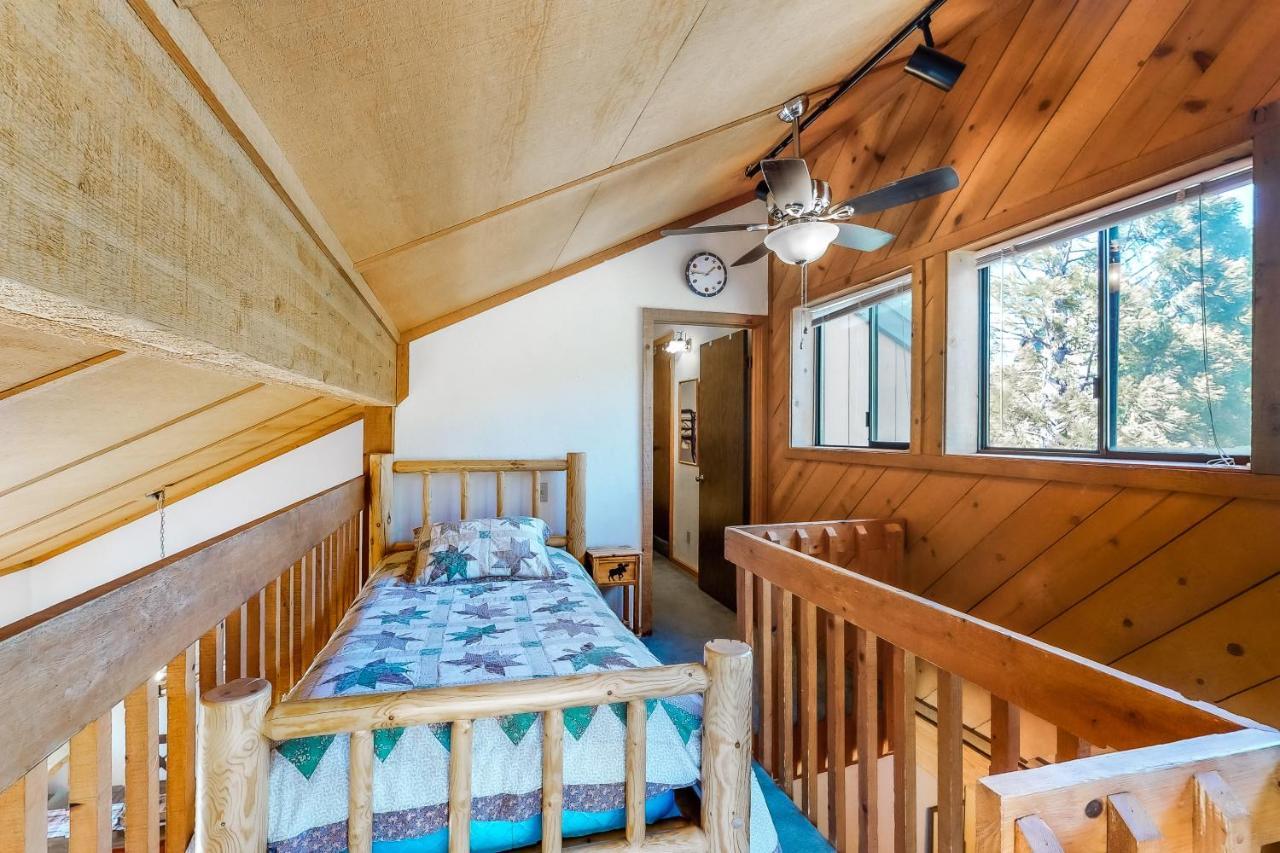 Sierra Swiss Chalet Shaver Lake Extérieur photo